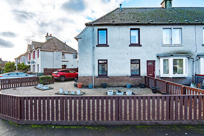 3 Bedroom End Of Terrace House For Sale In Kessock Avenue, Inverness, IV3