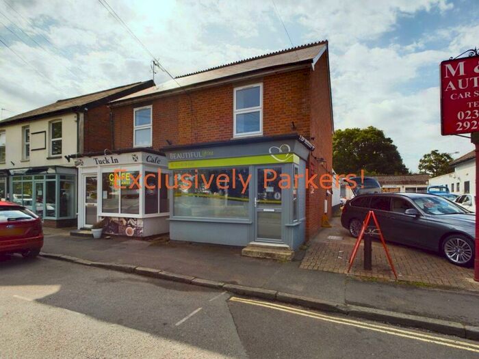 Flat To Rent In Lyndhurst Road, Ashurst, SO40