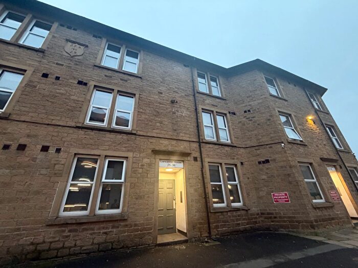 1 Bedroom Flat To Rent In Oldgate, Huddersfield, HD1