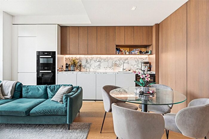 1 Bedroom Flat To Rent In Casson Square, London, SE1