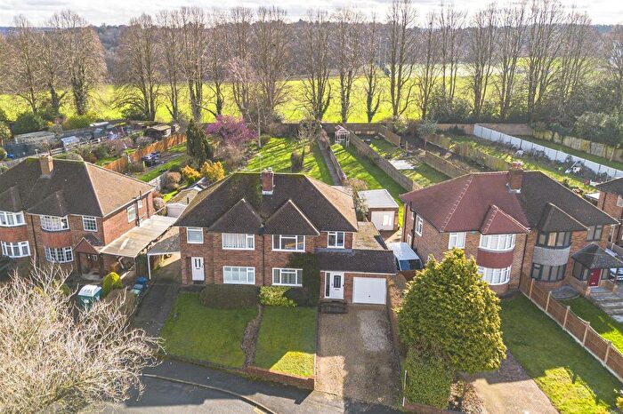 3 Bedroom Semi Detached House For Sale In Carver Hill Road, High Wycombe, HP11