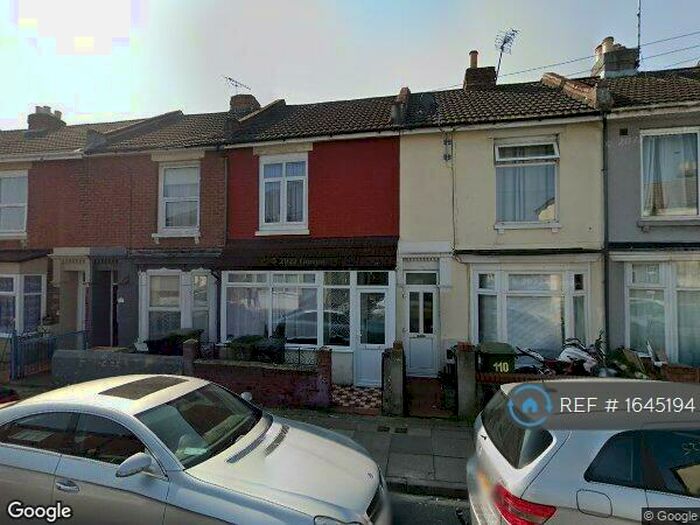 3 Bedroom Terraced House To Rent In Clive Road, Portsmouth, PO1