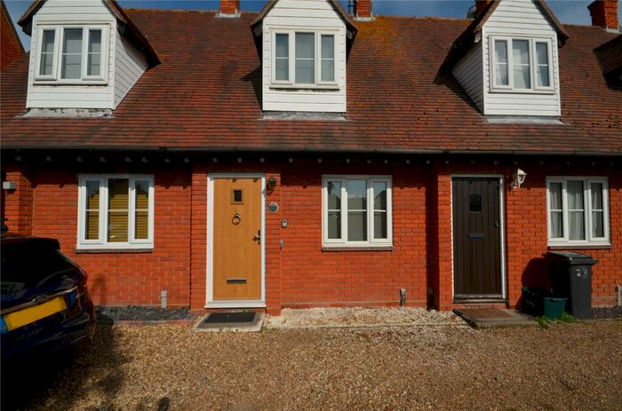 1 Bedroom Terraced House To Rent In Inchbonnie Road, South Woodham Ferrers, Chelmsford, CM3