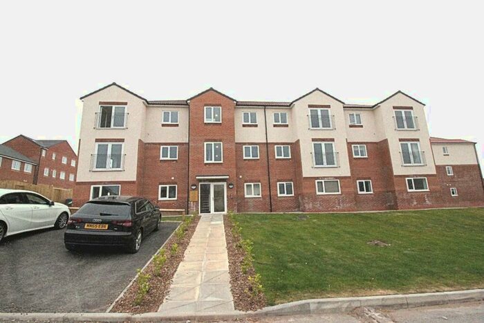 2 Bedroom Flat To Rent In Coopers Way, Blackpool, FY1