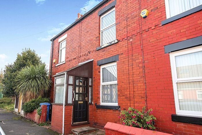 2 Bedroom Terraced House To Rent In Melton Street, Stockport, Cheshire, SK5