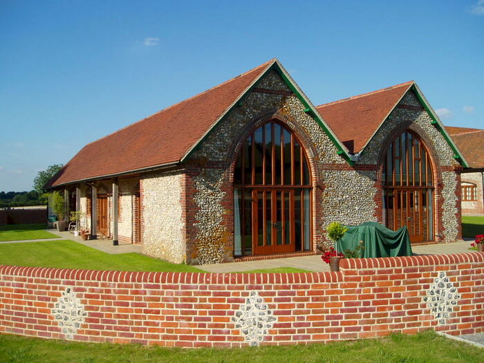 2 Bedroom Semi-Detached House To Rent In Basing Barns, Sages Lane, GU34