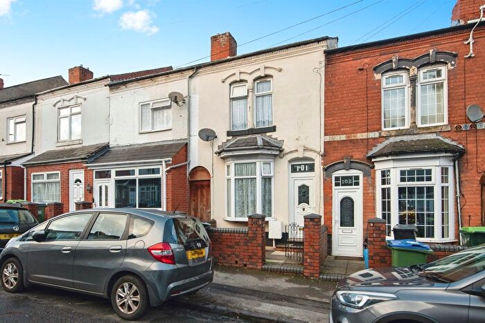 3 Bedroom Terraced House For Sale In Edith Road, Smethwick, B66