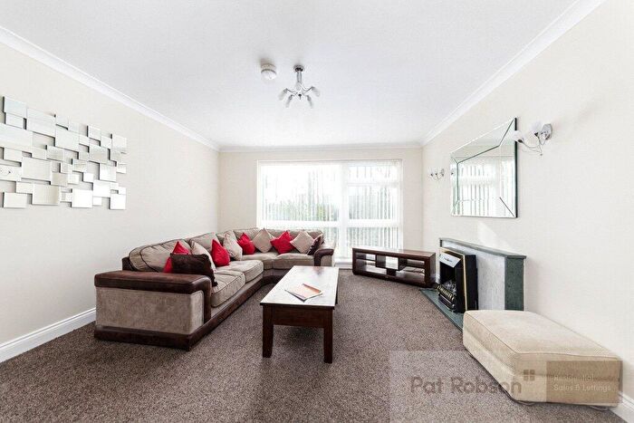 2 Bedroom Property To Rent In Jesmond Park Court, Jesmond Park West, Newcastle Upon Tyne, NE7