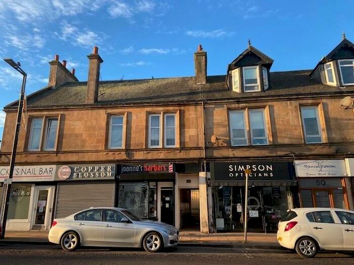 1 Bedroom Flat To Rent In Union Street, Larkhall, ML9