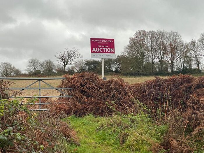 Land For Sale In Plots Amp;, Land Off Church Road, Tadley, Hampshire, RG26