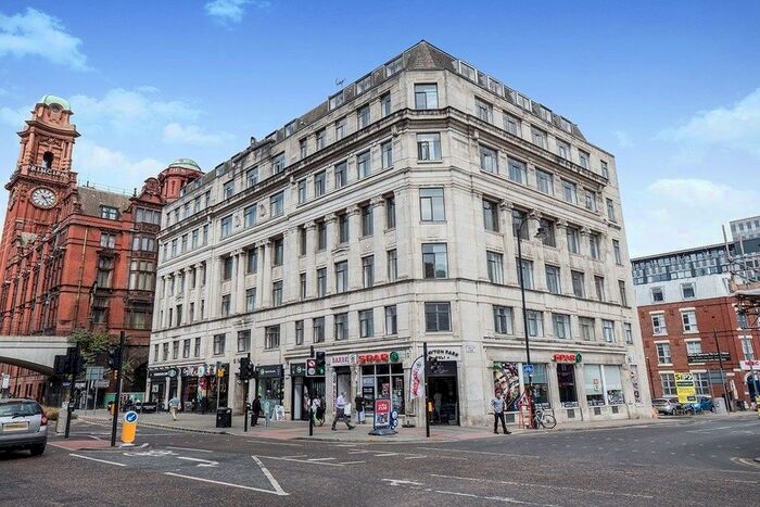 1 Bedroom Flat To Rent In Oxford Road (City Centre ), Manchester, M1
