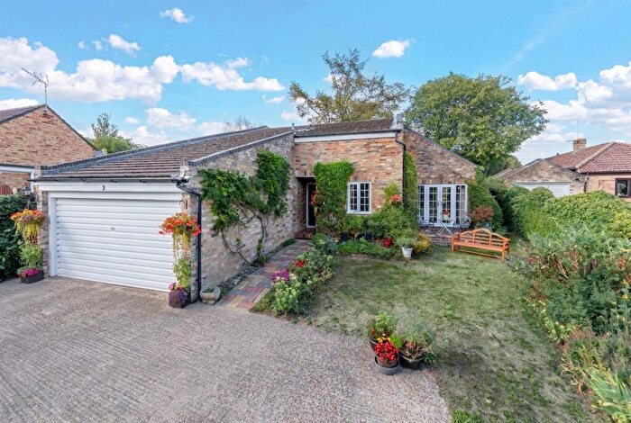 4 Bedroom Detached House For Sale In Bridge Street, Moulton, CB8