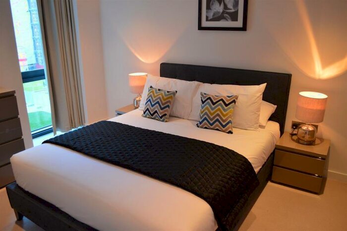 1 Bedroom Apartment To Rent In Pienna Apartments, Alto, Wembley Park, HA9