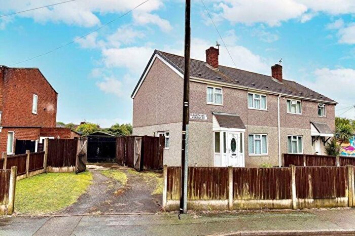 3 Bedroom Semi Detached House For Sale In Raleigh Road, Bilston, West Midlands, WV14