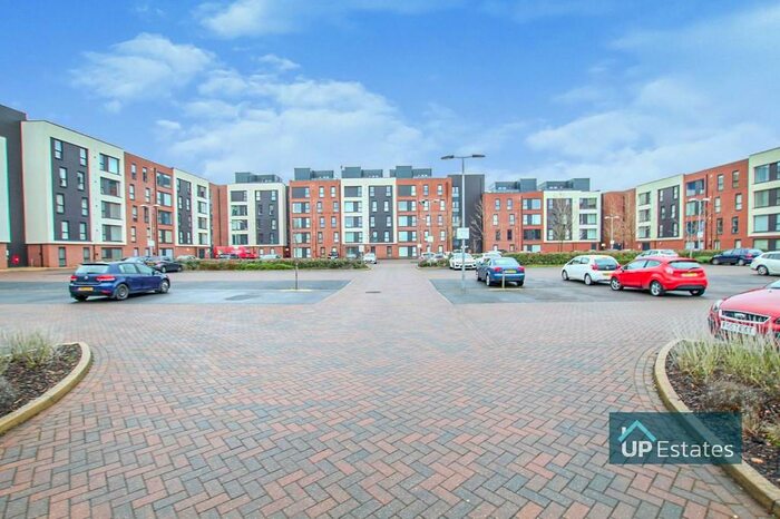 2 Bedroom Apartment To Rent In Monticello Way, Coventry, CV4