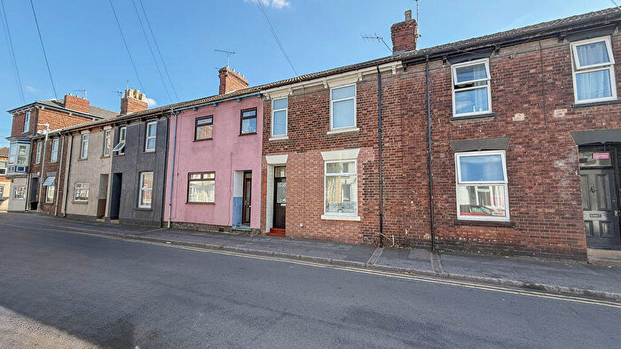 3 Bedroom Terraced House For Sale In Ripon Street, Lincoln, LN5