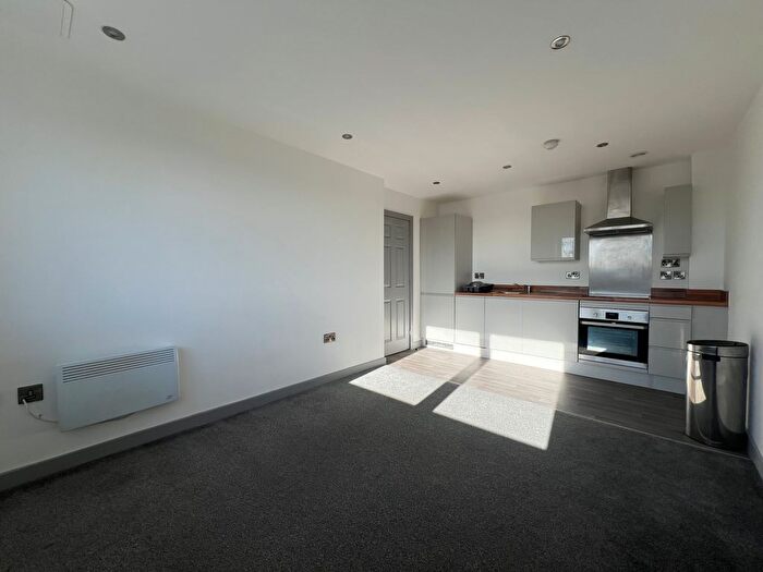 1 Bedroom Flat To Rent In Church Street, Wolverhampton, WV2