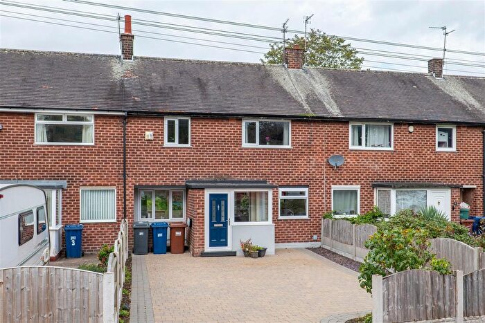 3 Bedroom Terraced House For Sale In Woodlands Drive, Leyland, PR25