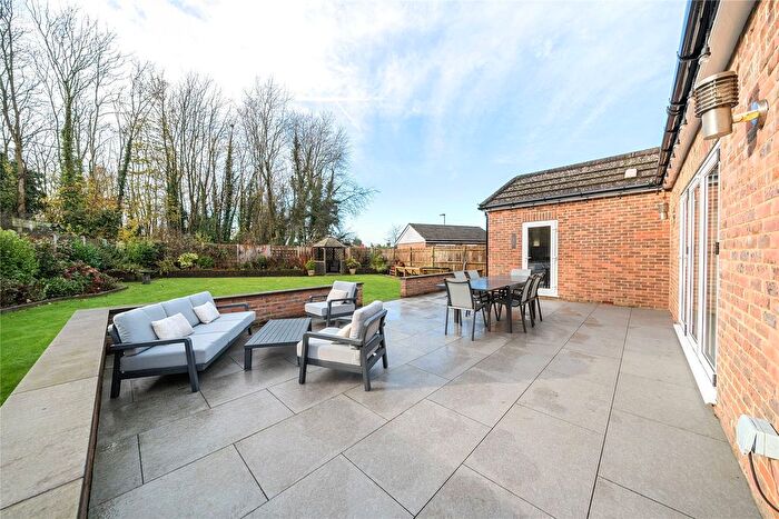 4 Bedroom Detached House For Sale In Belvedere Road, Biggin Hill, Westerham, TN16