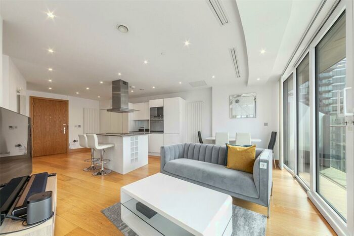 1 Bedroom Apartment To Rent In Crossharbour Plaza, London, E14
