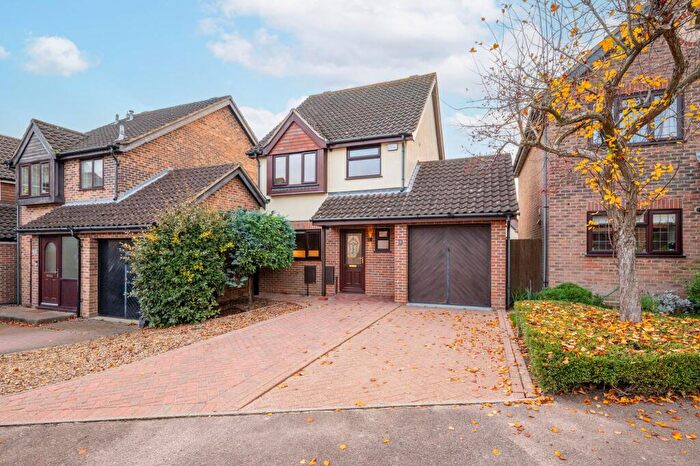 3 Bedroom Detached House To Rent In Ganners Hill, Taverham, NR8