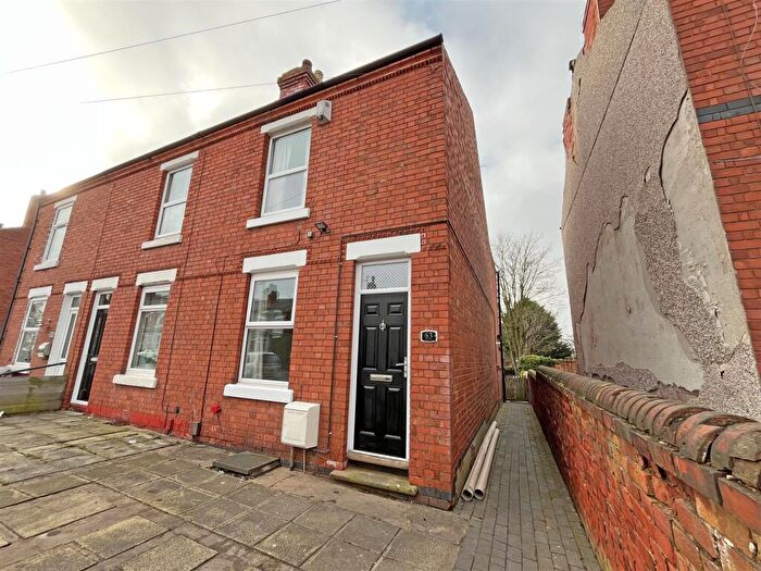 3 Bedroom Terraced House To Rent In Clarges Street, Bulwell, Nottingham, NG6