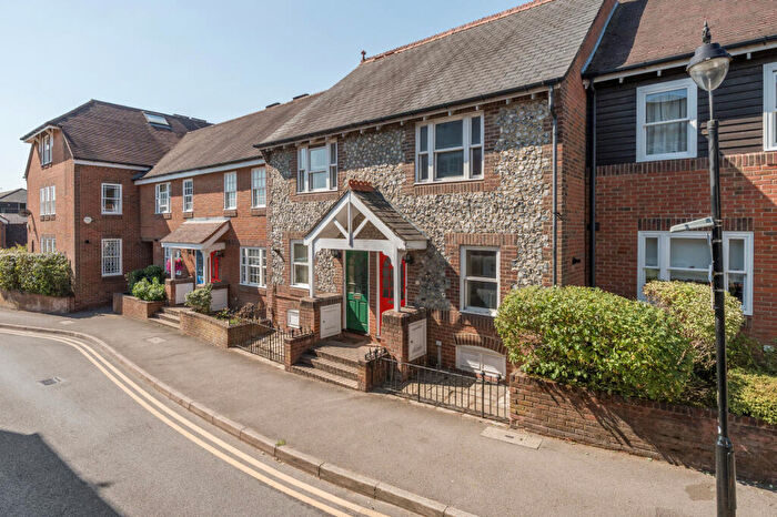 2 Bedroom Terraced House For Sale In St. Georges Mews Bear Lane, Farnham, GU9