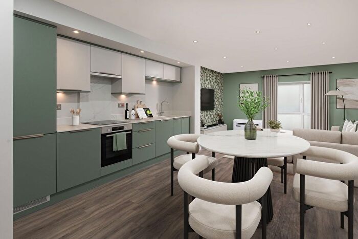 2 Bedroom Flat For Sale In Caversham Road, Reading, RG1