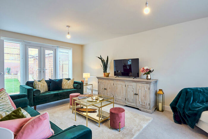 4 Bedroom Detached House For Sale In Off Barkbythorpe Road, Thurmaston, Leicester, LE4