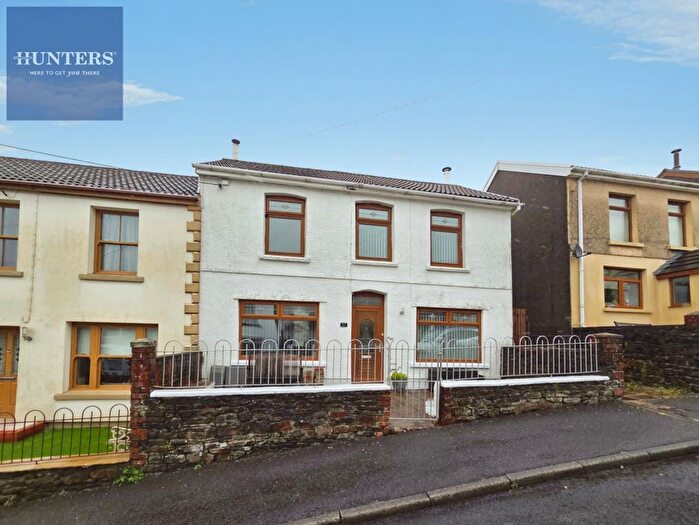 3 Bedroom Property For Sale In Brookland Terrace, Nantymoel, CF32