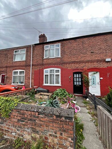 2 Bedroom Terraced House For Sale In Ellen Street, Warrington, WA5