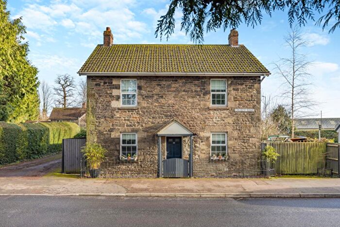 4 Bedroom Detached House For Sale In Church Road, Lydney, GL15