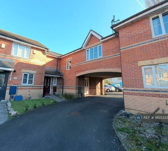 1 Bedroom Maisonette To Rent In Harry Rowley Close, Manchester, M22