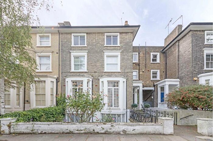 1 Bedroom Flat To Rent In Clifton Hill, St.John's Wood, NW8