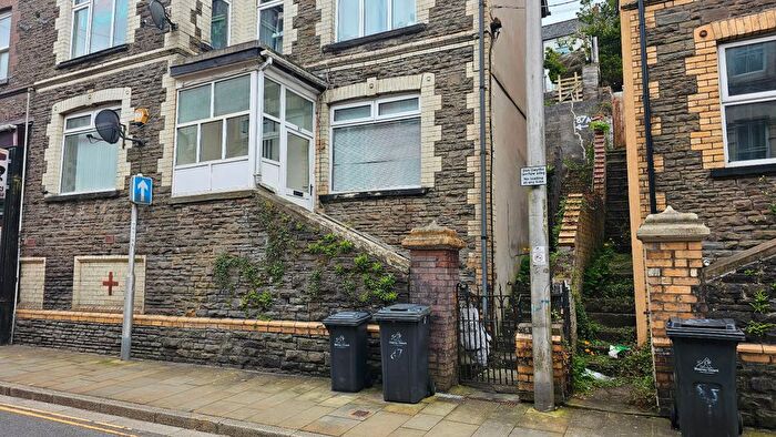 1 Bedroom Flat To Rent In Bethcar Street, Ebbw Vale, NP23