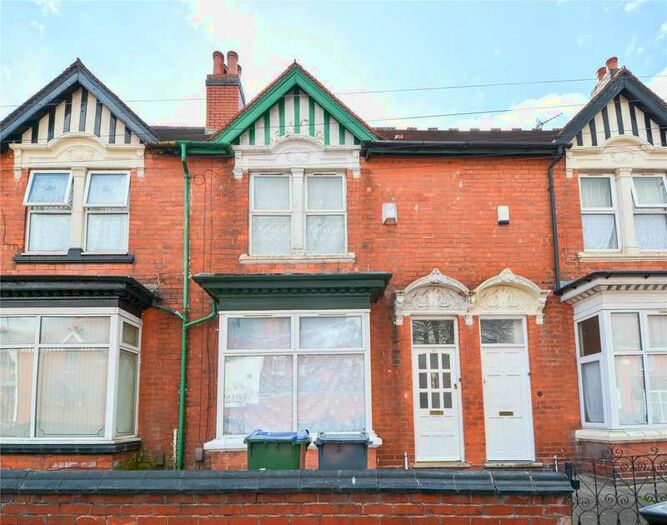 Houses for sale & to rent in B66 4HA, Bearwood Road, Abbey Smethwick