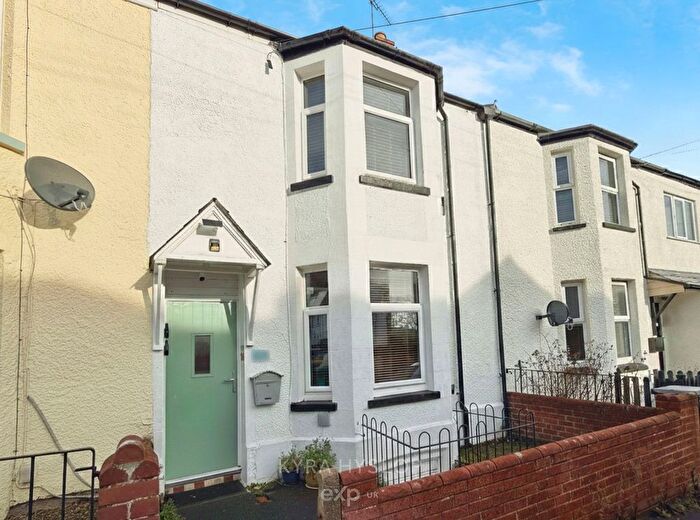 4 Bedroom Terraced House For Sale In Roseland Crescent, Heavitree, Exeter, EX1