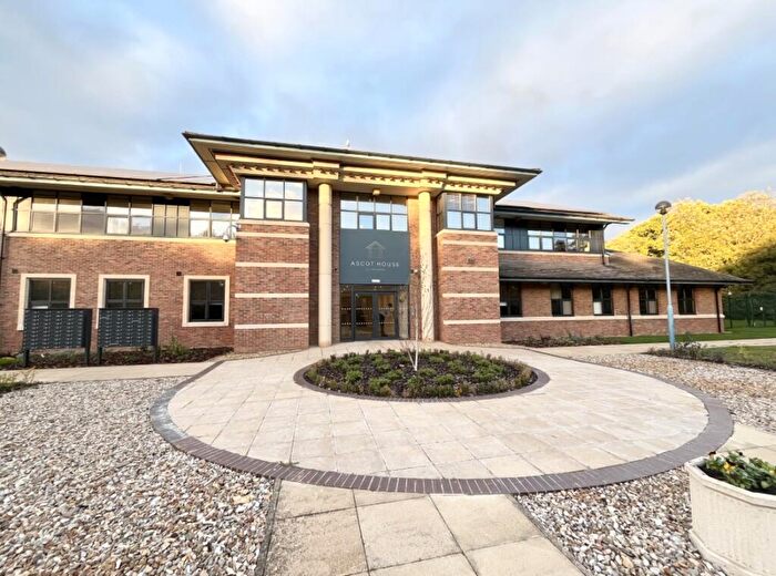 2 Bedroom Apartment To Rent In Ascot House, Lynch Wood, Peterborough, PE2