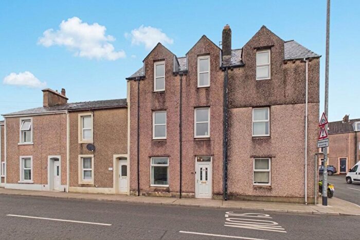 3 Bedroom Terraced House For Sale In Whitehaven Road, Cleator Moor, CA25