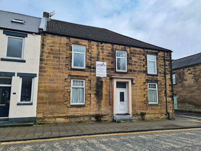 End Of Terrace House For Sale In Front Street East, Bedlington, Northumberland, NE22