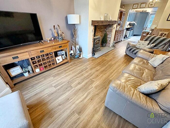 2 Bedroom Character Property For Sale In Coventry Road, Brinklow, Rugby, CV23
