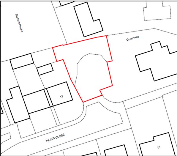 Land For Sale In Land Between And Peats Close, Kirk Ireton, DE6