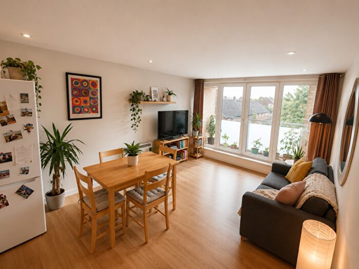 2 Bedroom Flat To Rent In Yeoman Street, Canada Water, London, SE8
