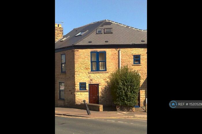 3 Bedroom Terraced House To Rent In Northfield Road, Sheffield, S10