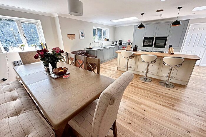 3 Bedroom Detached Bungalow For Sale In Penwarne Road, Mawnan Smith, TR11