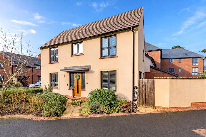 3 Bedroom Detached House For Sale In Mustoe Road, Frenchay, Bristol, BS16