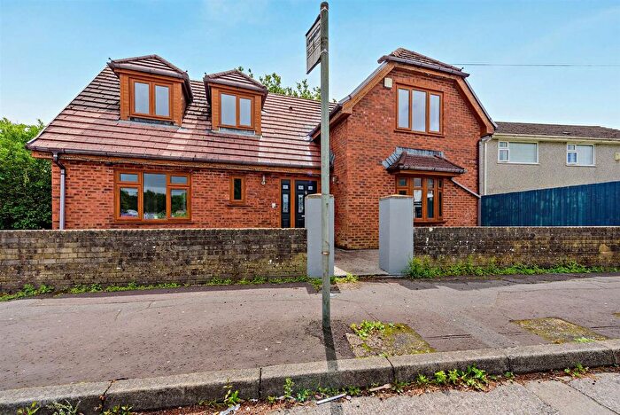 4 Bedroom Detached House For Sale In Cwmrhydyceirw Road, Cwmrhydyceirw, Swansea, SA6