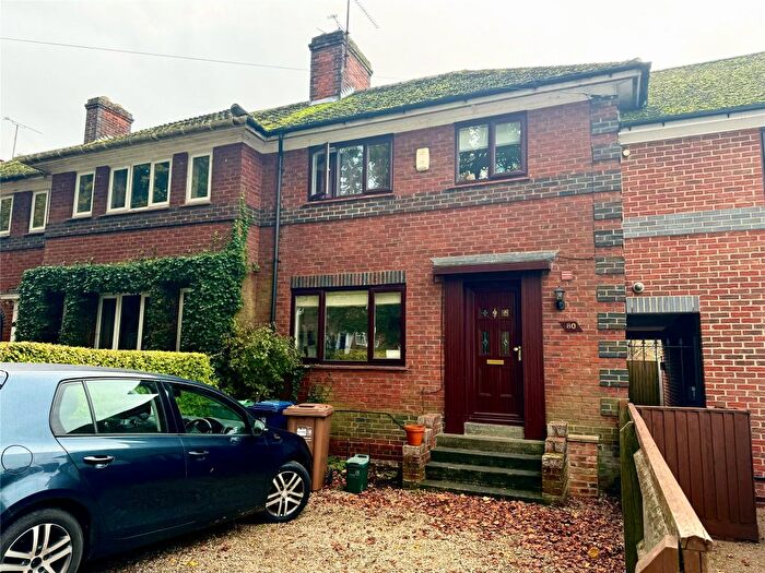 3 Bedroom Terraced House To Rent In Morrell Avenue, Oxford, OX4
