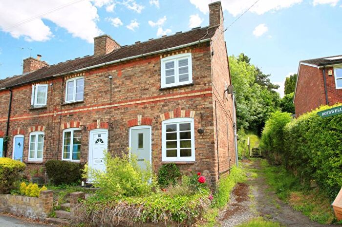 2 Bedroom Cottage To Rent In Speeds Lane, Broseley, TF12