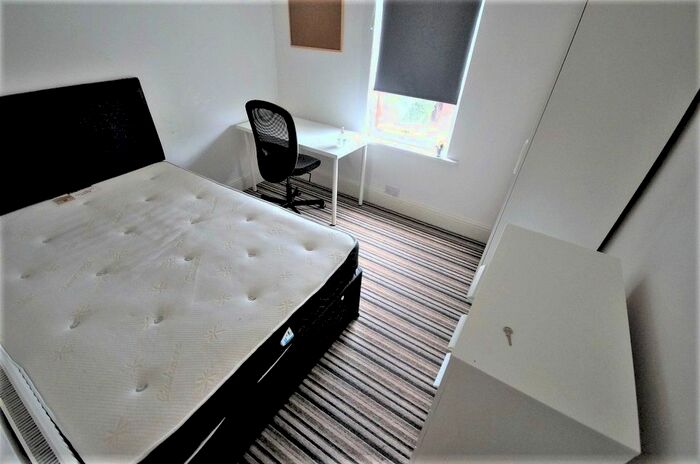 4 Bedroom Terraced House To Rent In St. Georges Road, Coventry CV1